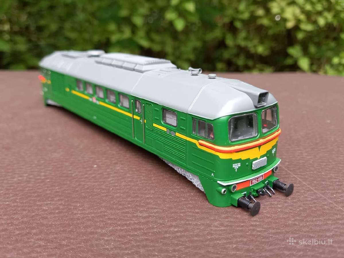 М62-1616 ir kūnas М62-1691 - nuotraukos Nr. 6