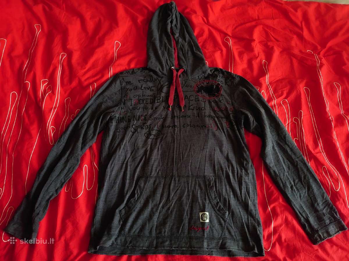 Vyriškas Desigual džemperis L-XL.