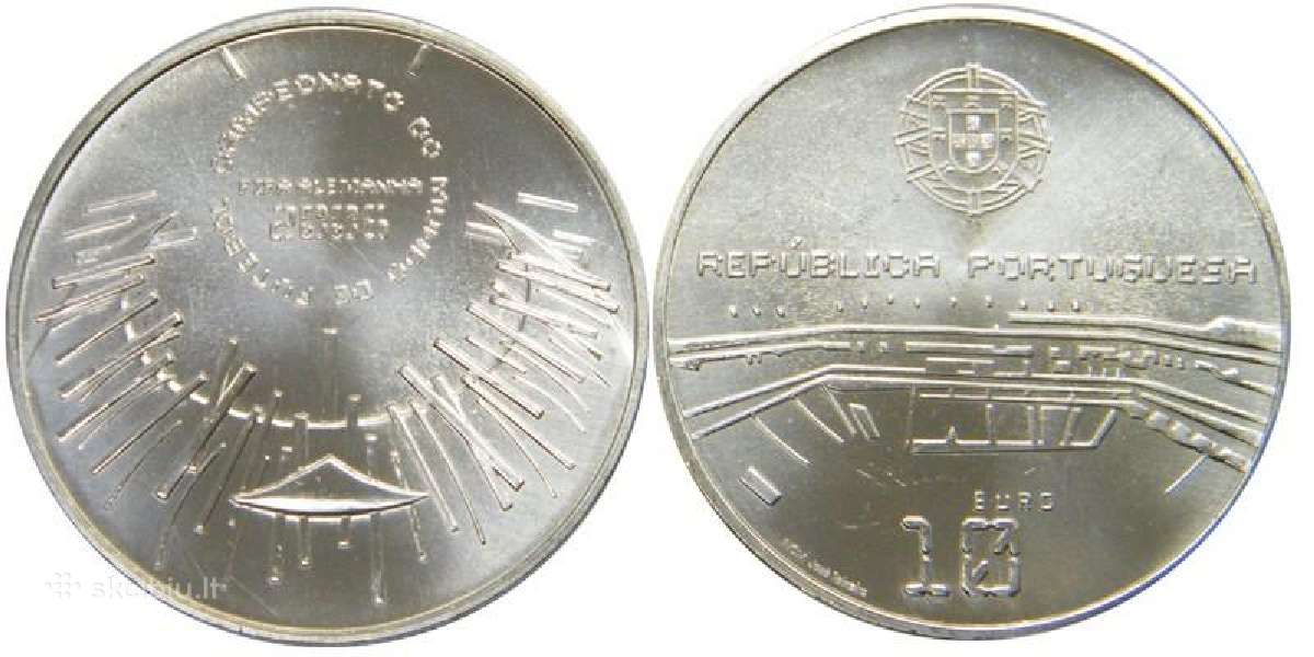 Portugalijos sidabrinės monetos