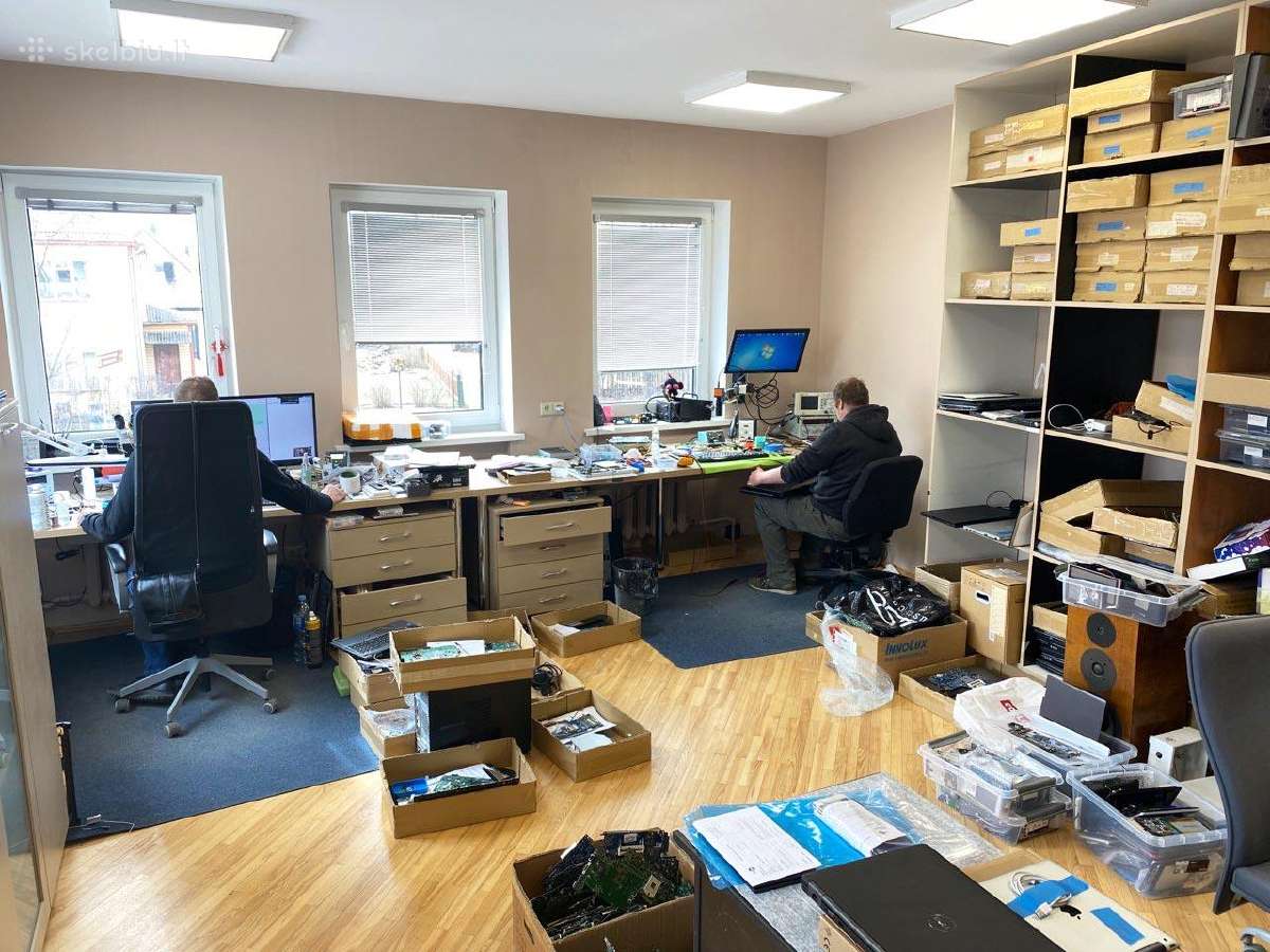Profesionalus visų kompiuterių remontas Šiauliuose - nuotraukos Nr. 2