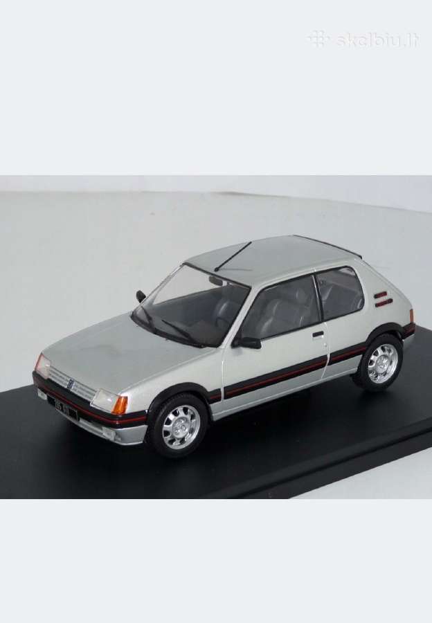 Peugeot 205