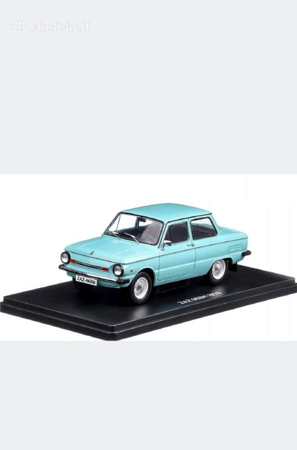 Zaz 968m