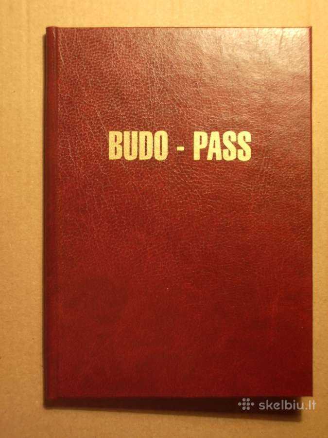 Budopasai 100е