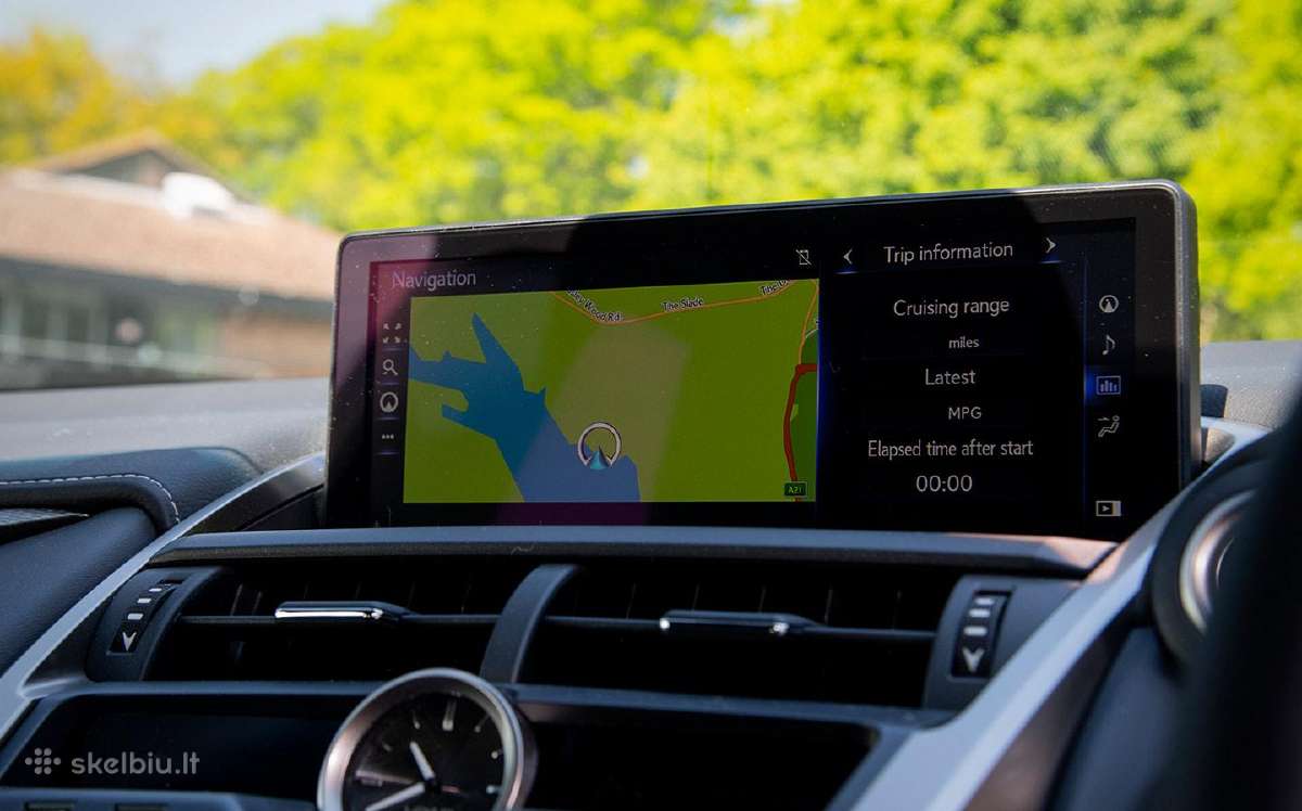 Navigacijos žemėlapių atnaujinimas. Toyota Lexus - nuotraukos Nr. 3
