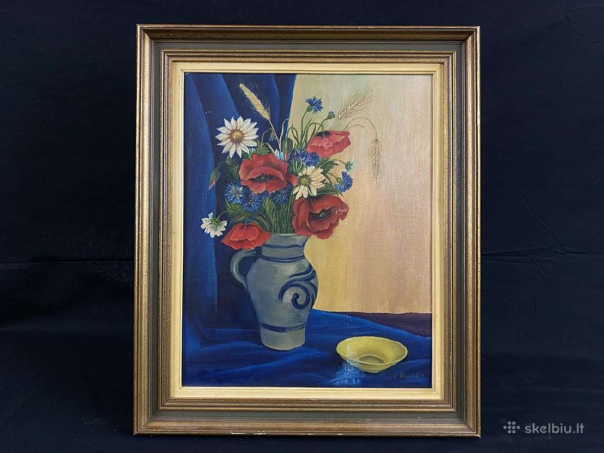 Paveikslas 52x62 cm