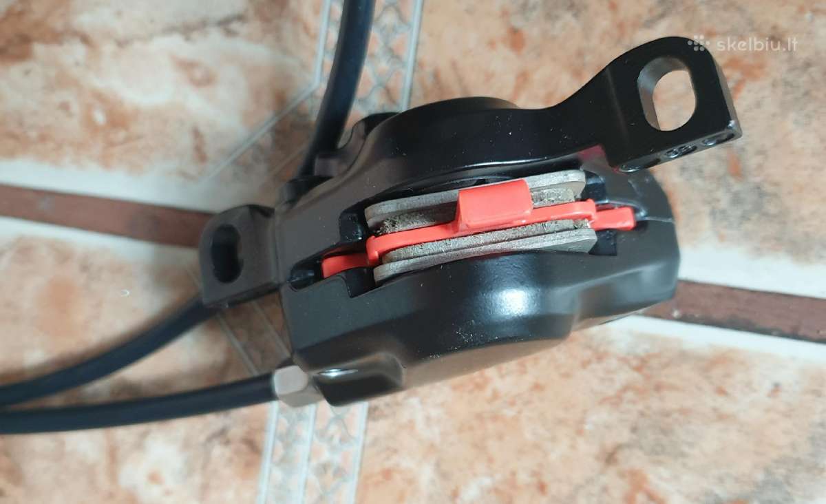Hidraulini stabžiai, fizik M3 - nuotraukos Nr. 4