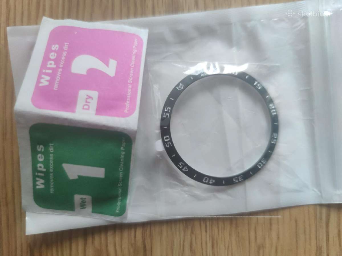 Bazelis laikrodžiui Samsung 46 mm.