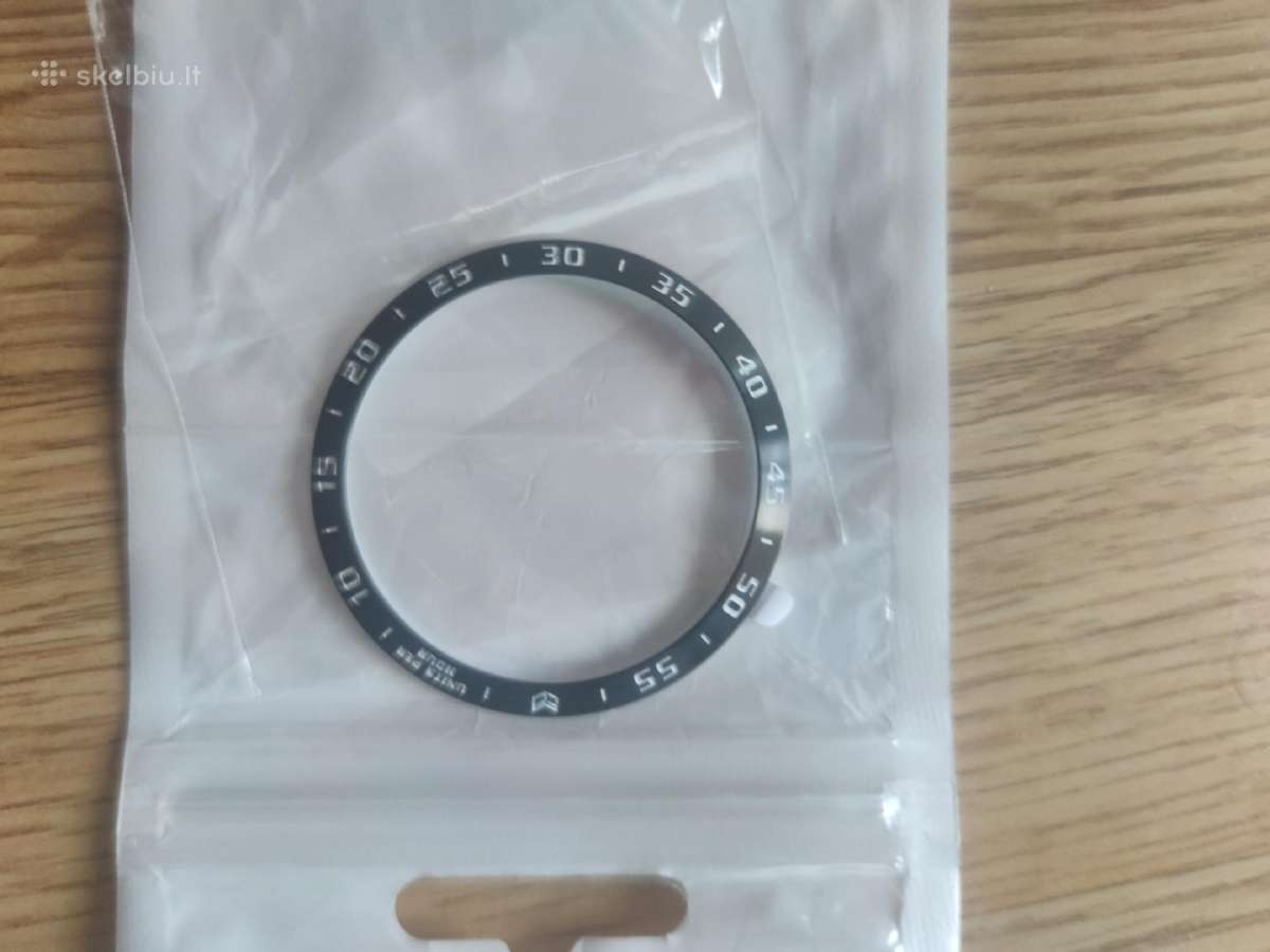 Bazelis laikrodžiui Samsung 46 mm. - nuotraukos Nr. 2