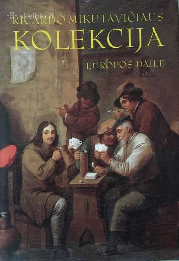 Meno albumas.