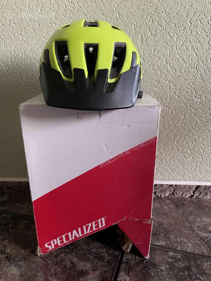 Specialized gamintojo dviracio šalmas - nuotraukos Nr. 2