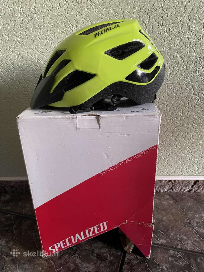Specialized gamintojo dviracio šalmas - nuotraukos Nr. 4