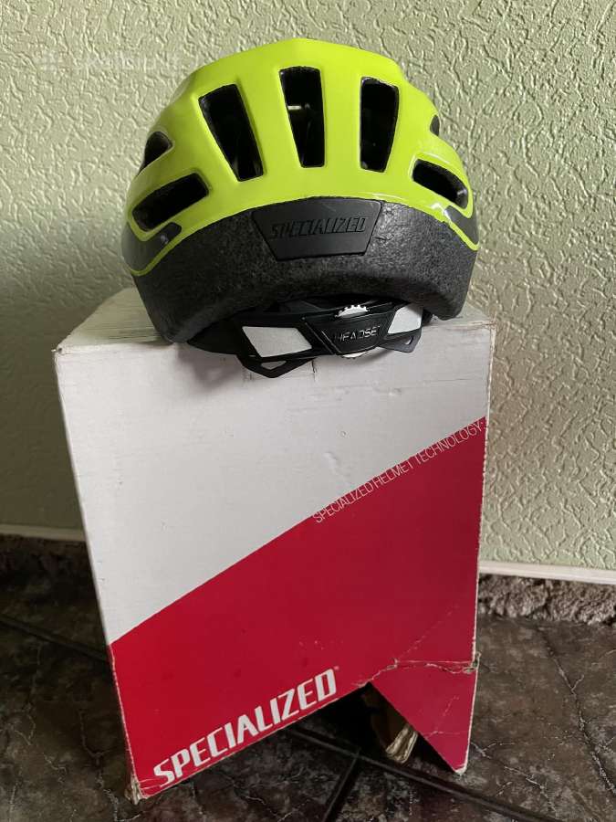 Specialized gamintojo dviracio šalmas - nuotraukos Nr. 6