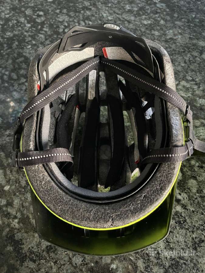 Specialized gamintojo dviracio šalmas - nuotraukos Nr. 10