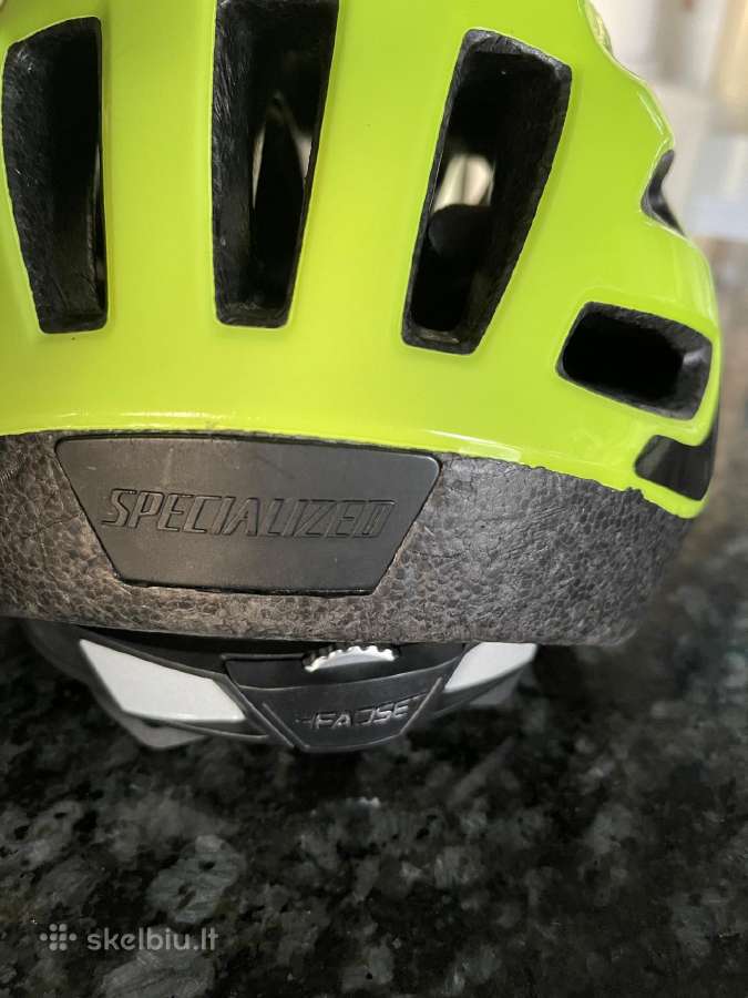 Specialized gamintojo dviracio šalmas - nuotraukos Nr. 11