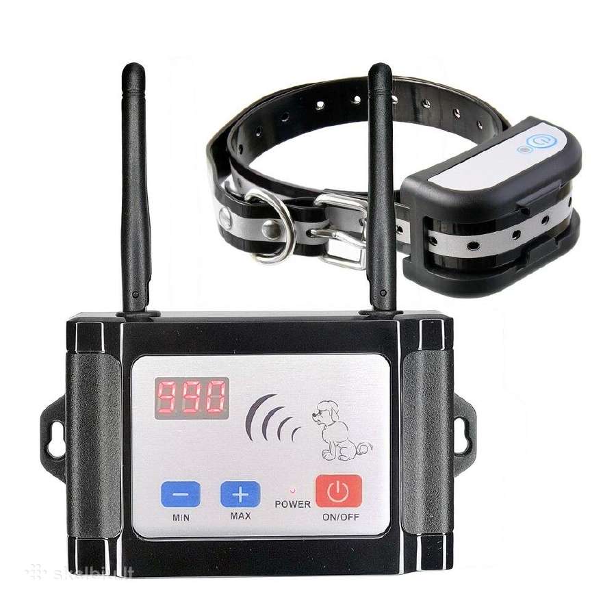 Nematoma bevielė elektrinė tvora - nuotraukos Nr. 2
