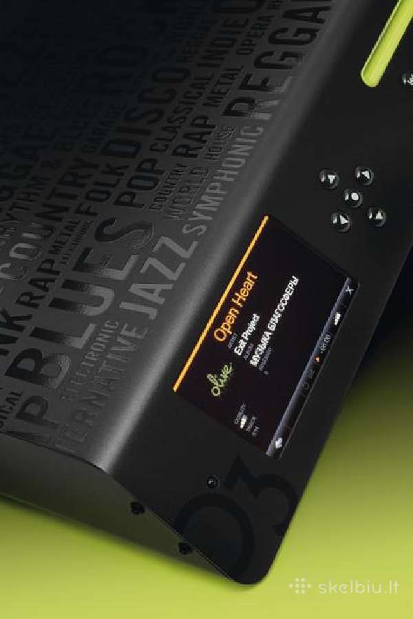 Sony Cdp X-333es, Olive Q3 CD 500 HDD, sony,