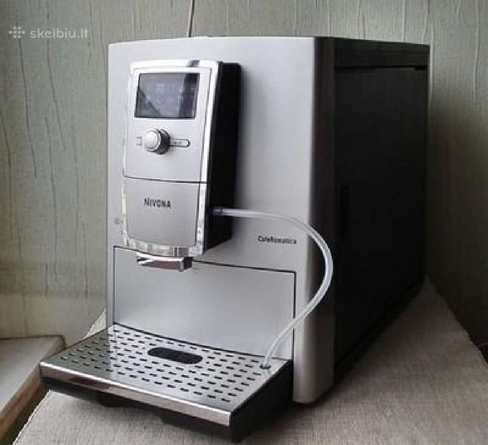Delonghi 23.260b.nivona 877.miele Cm6300, Sage 880 - nuotraukos Nr. 4