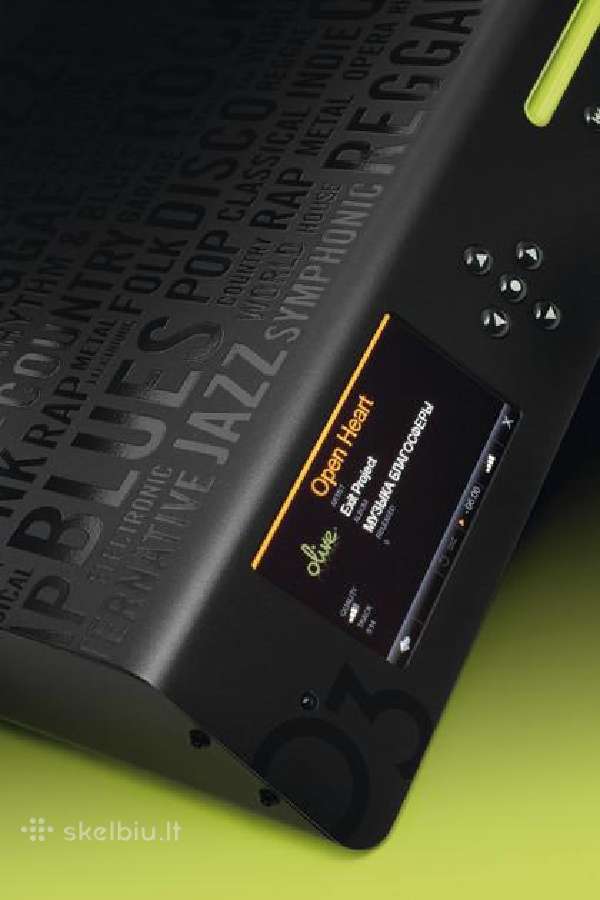 Sony Rdr-hxd970 HDD 250gb, Olive Q3,pioneer Pd-605 - nuotraukos Nr. 3
