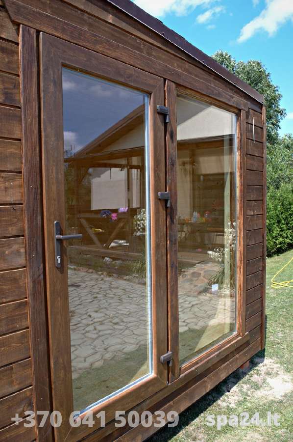 Kokybiškos pirtys ir kubilai - nuotraukos Nr. 20