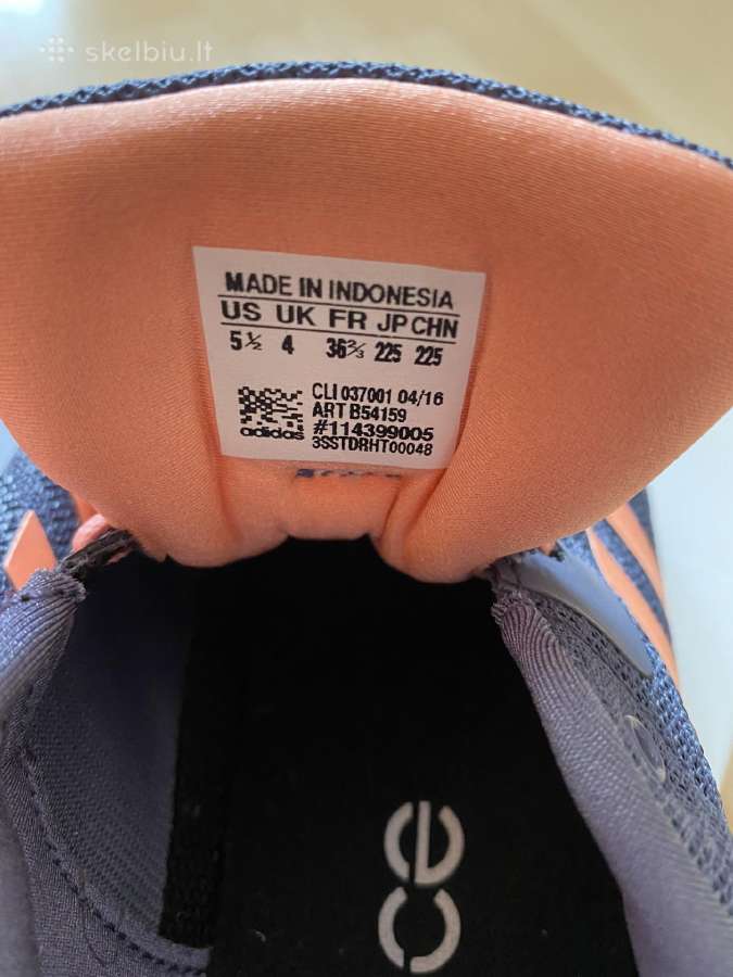 Adidas moteriški sportiniai bateliai - nuotraukos Nr. 2