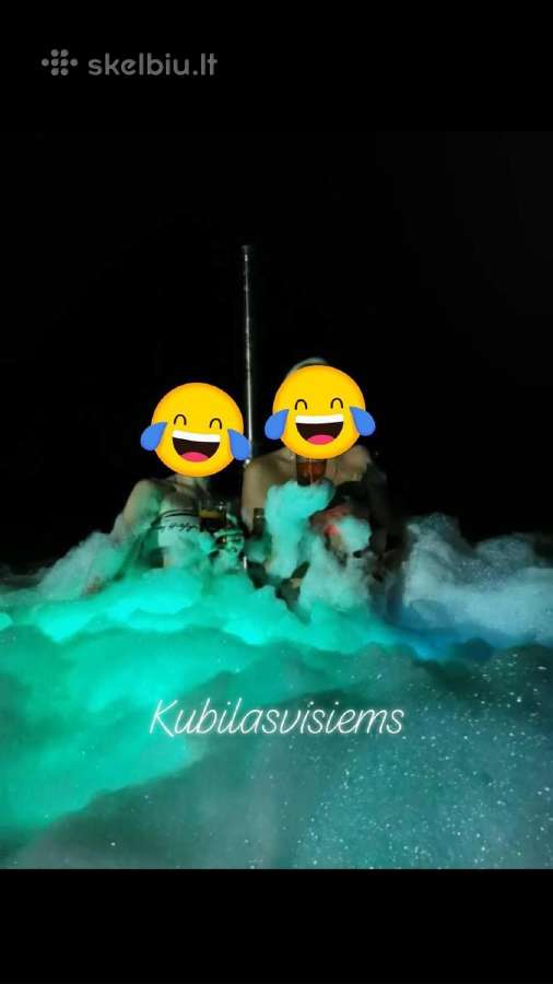 Kubilo nuoma, Kaune, Prienuose - nuotraukos Nr. 9
