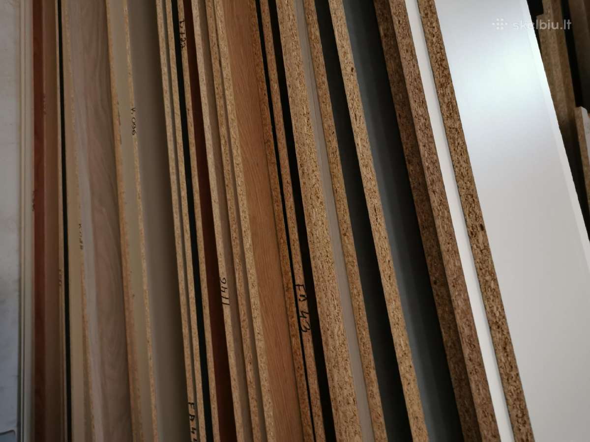 Pigiai Lmdp plokštė 2800x250-480mm