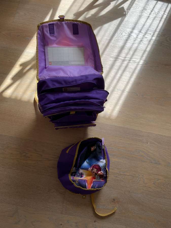 Lego Friends kuprine - nuotraukos Nr. 3