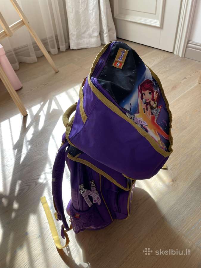 Lego Friends kuprine - nuotraukos Nr. 6