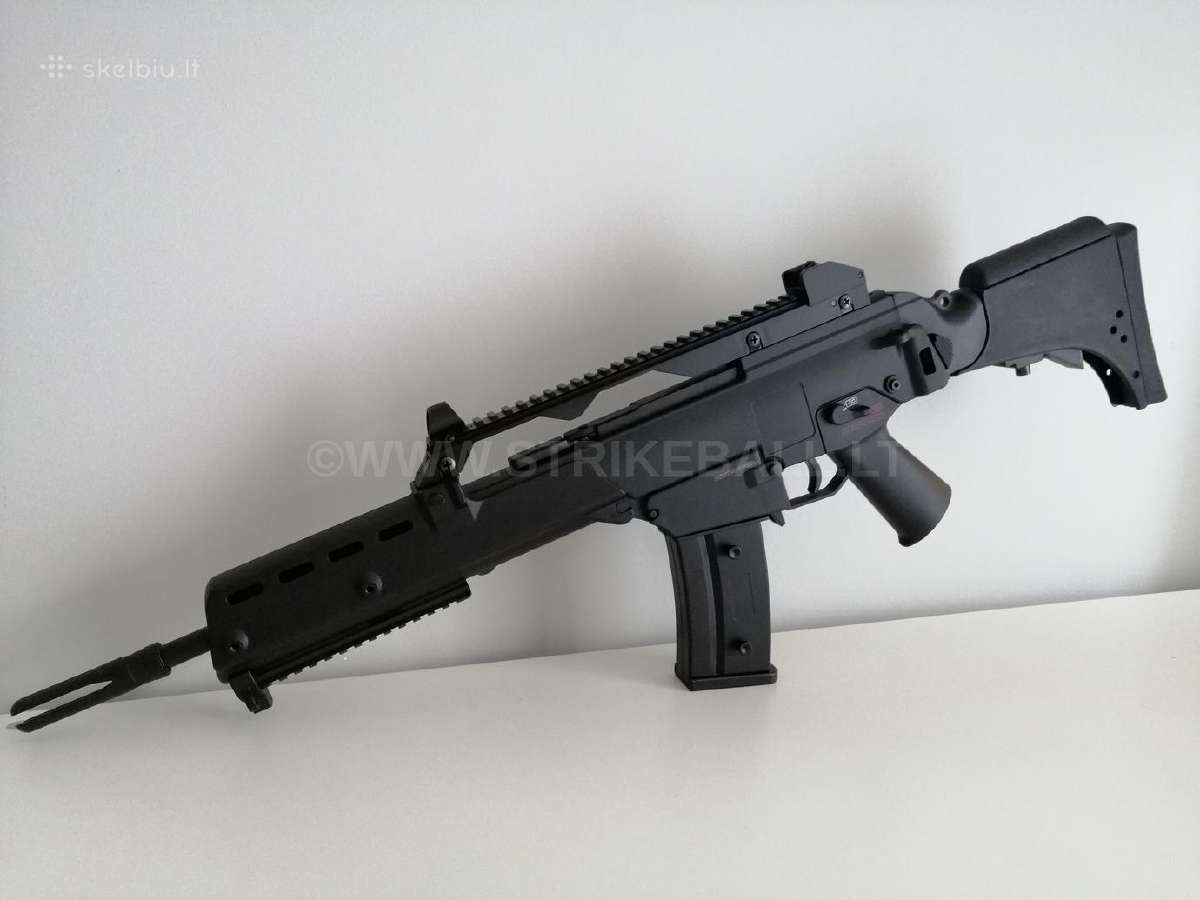 Heckler & Koch G36 replikos - nuotraukos Nr. 3