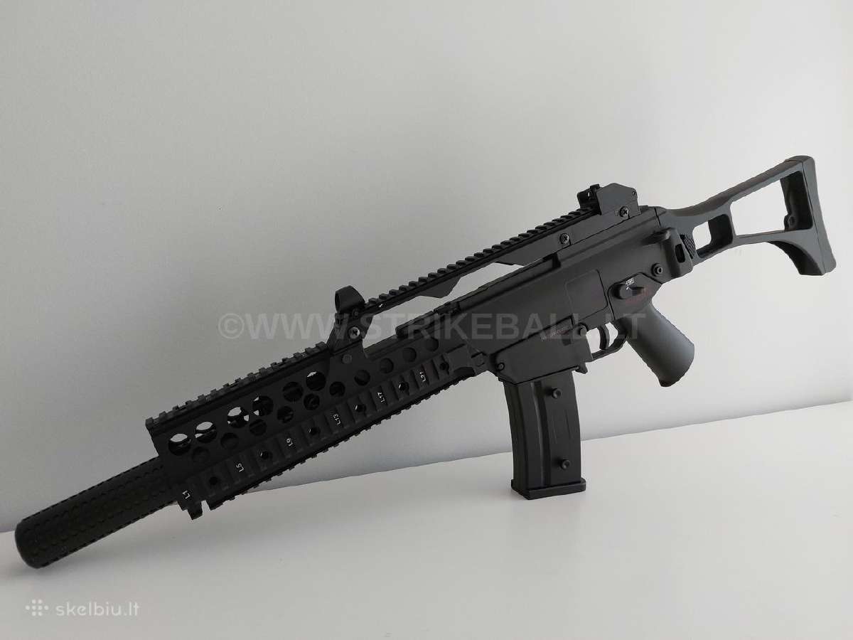 Heckler & Koch G36 replikos - nuotraukos Nr. 4