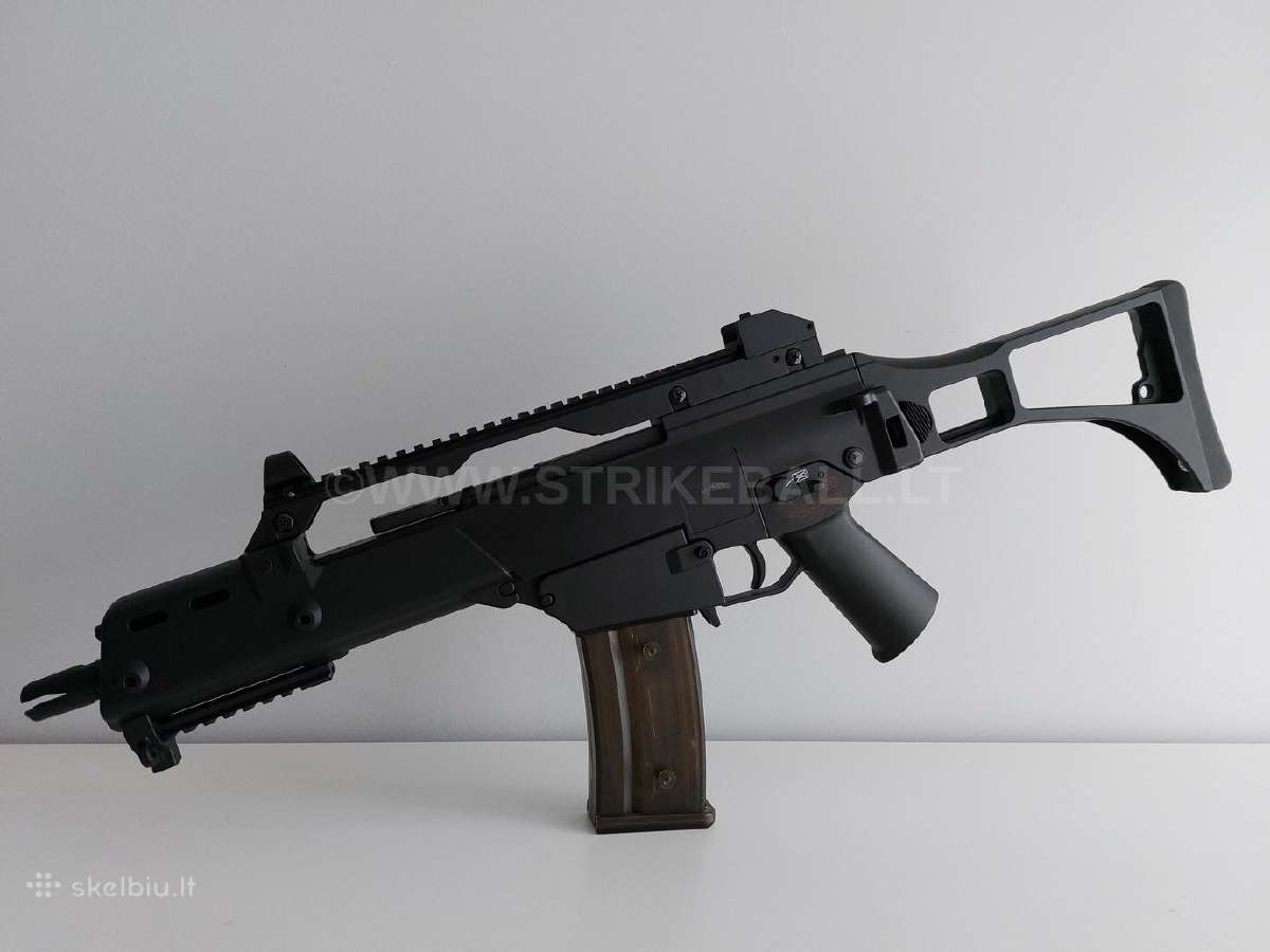 Heckler & Koch G36 replikos - nuotraukos Nr. 5