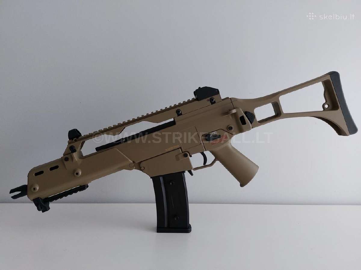 Heckler & Koch G36 replikos