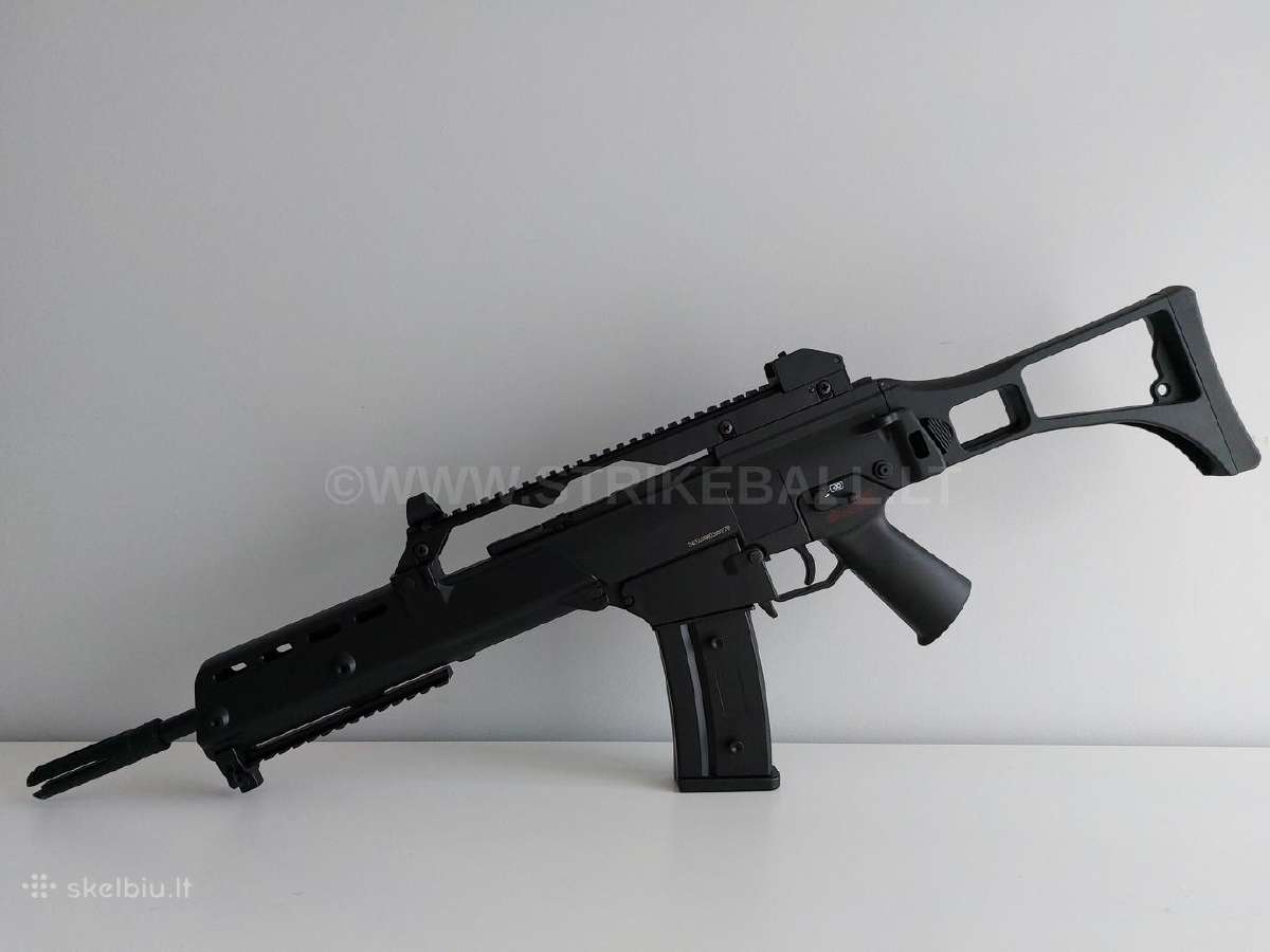 Heckler & Koch G36 replikos - nuotraukos Nr. 2