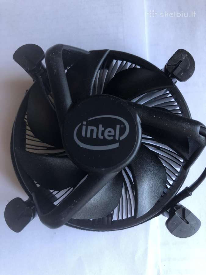 Intel Stock Cooler Lga 1200, 115x