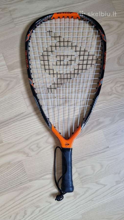 Dunlop Venom 180 raketbolo (racquetball) 2 raketės - nuotraukos Nr. 2