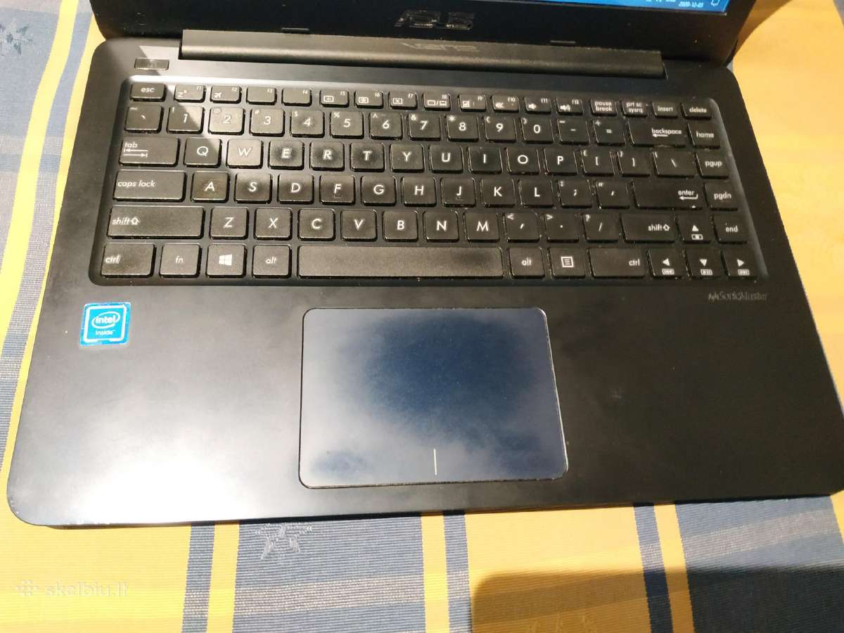 [ Tik 141 €]– asus E402 / SSD / Office /+Krepšys - nuotraukos Nr. 5
