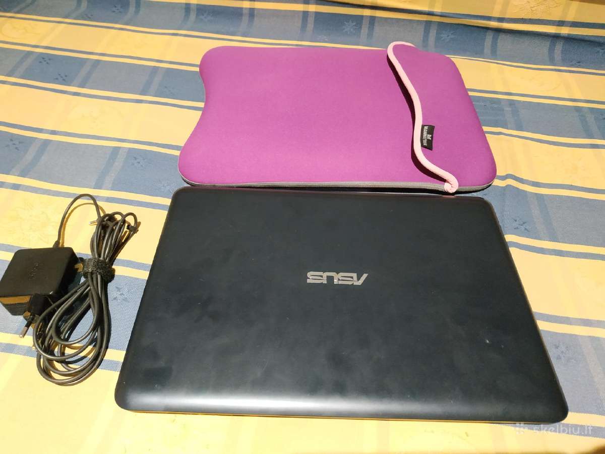 [ Tik 141 €]– asus E402 / SSD / Office /+Krepšys - nuotraukos Nr. 7