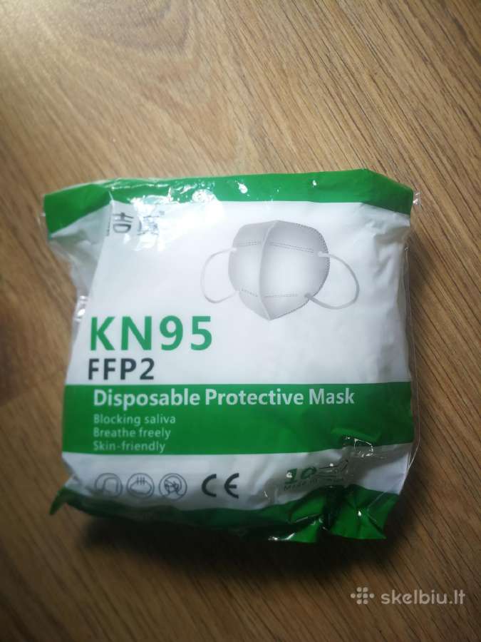 Kaukės ffp2