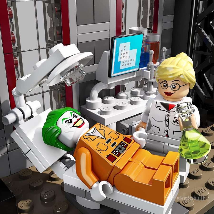 Arkham Asylum Breakout 10937 - nuotraukos Nr. 5
