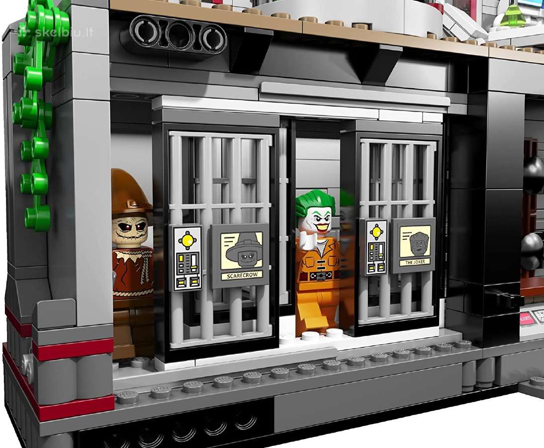 Arkham Asylum Breakout 10937 - nuotraukos Nr. 6