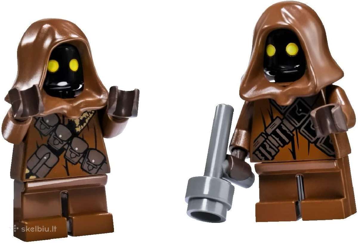 75059, Sandcrawler, Lego® Star Wars - nuotraukos Nr. 3