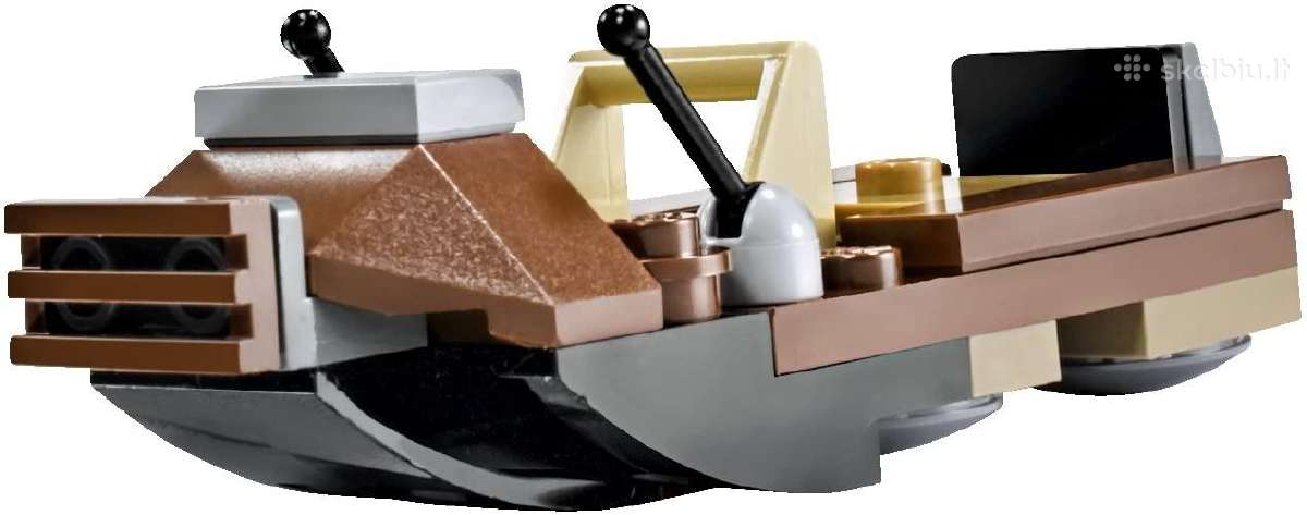 75059, Sandcrawler, Lego® Star Wars - nuotraukos Nr. 4