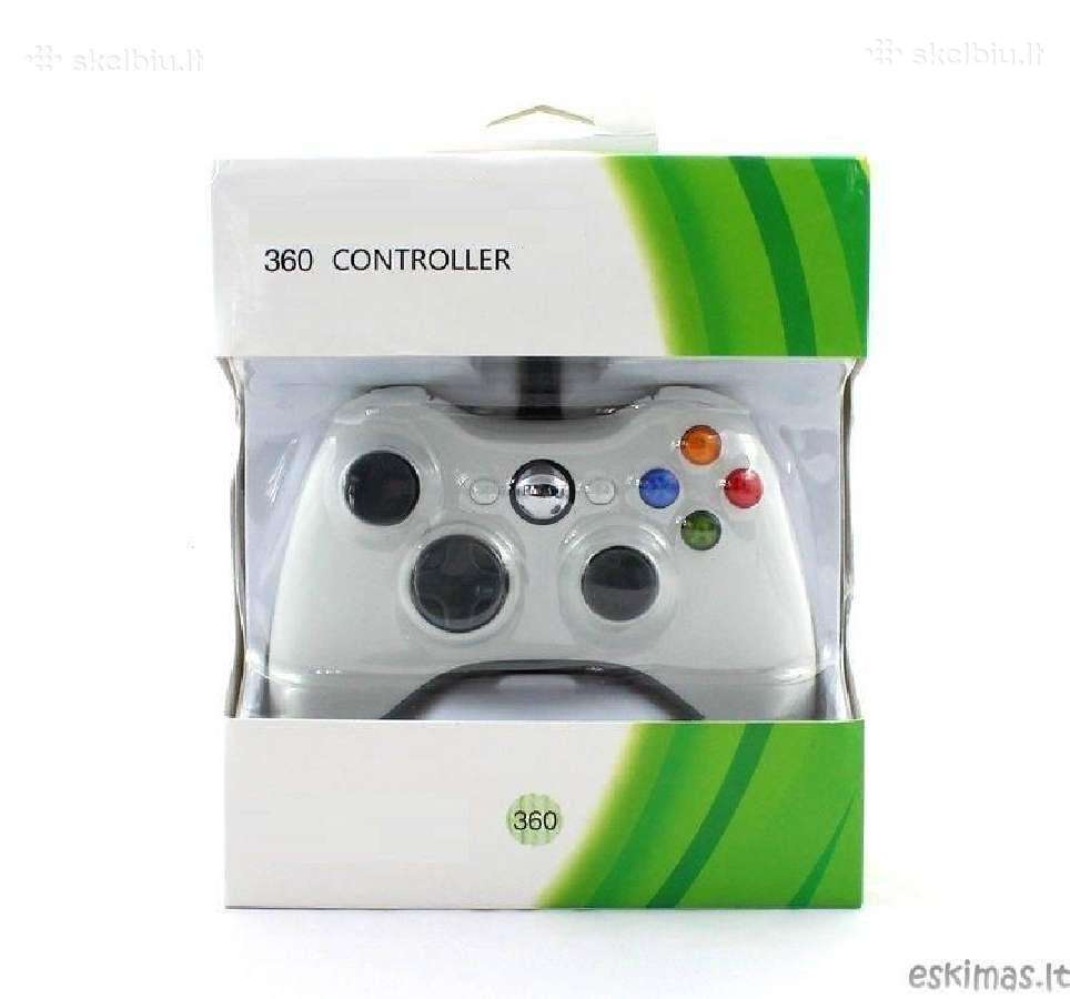 Xbox priedai,ausines,TV laidai,pultu Laidai.ir T.t - nuotraukos Nr. 4