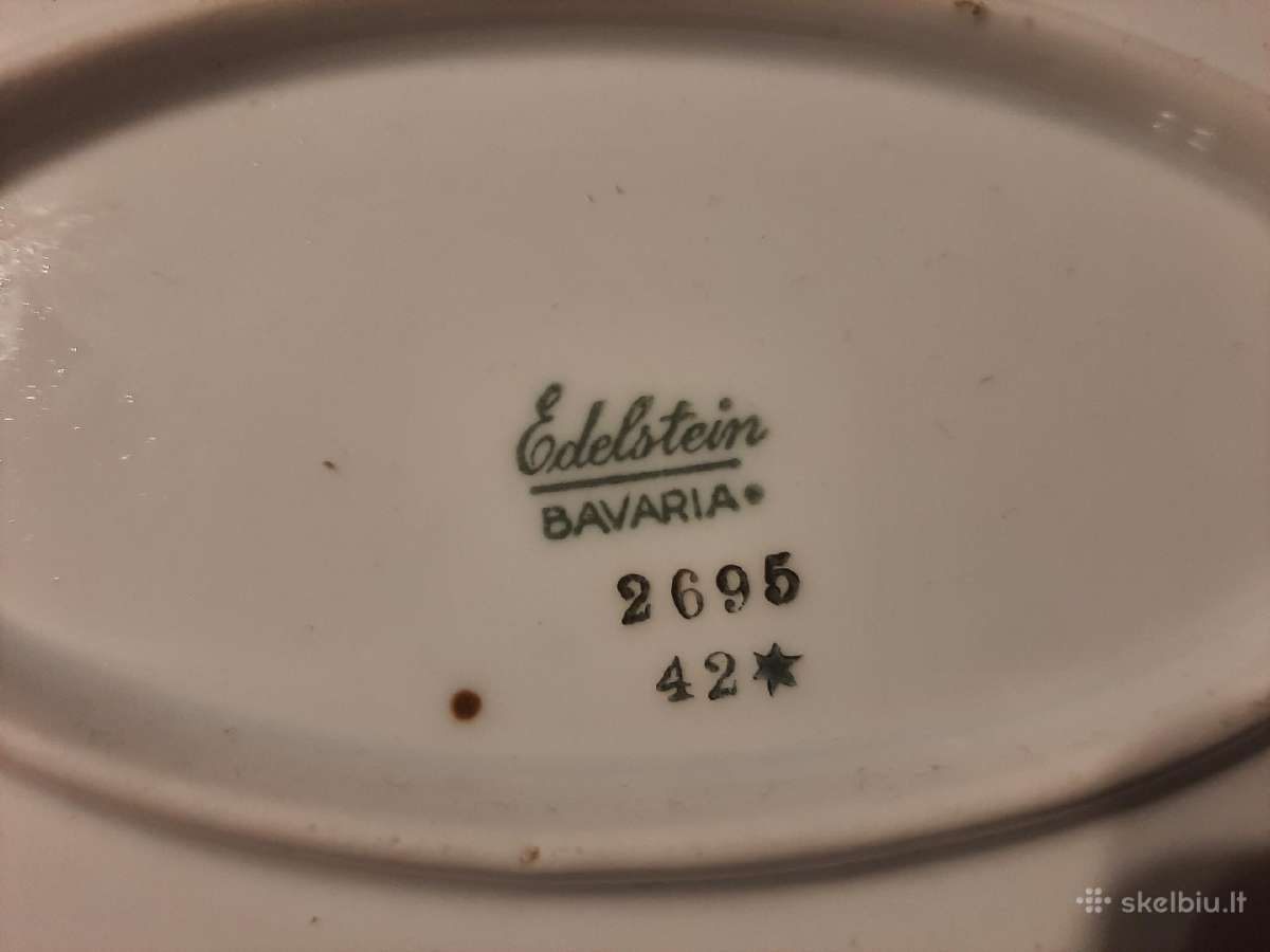 , Edelstein Bavaria 1942 m. - nuotraukos Nr. 3