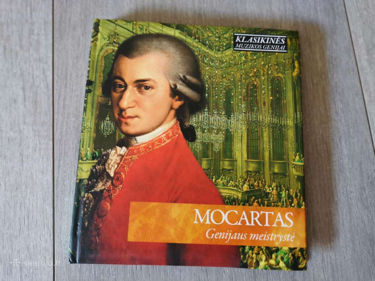 Klasikinės audio CD ir Da Vinci - nuotraukos Nr. 2