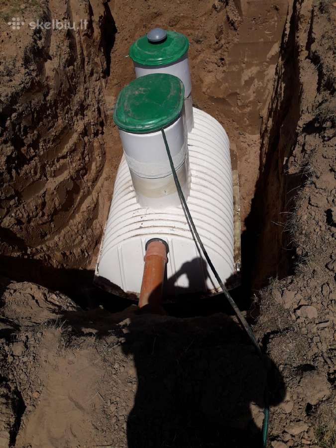 Valymo įrenginiai Eko-bio, privatiems namams ir - nuotraukos Nr. 6