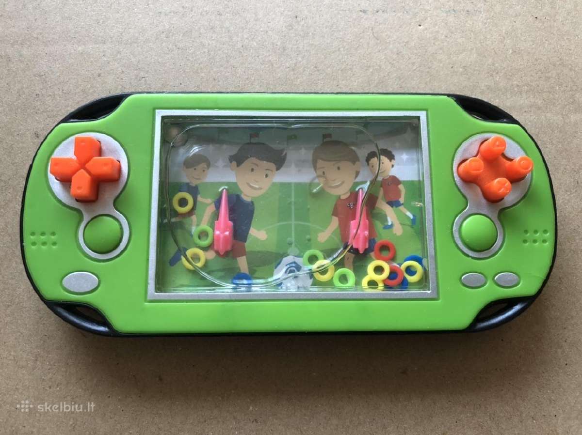 Nintendo Switch, Letcool, Belros vandens konsole - nuotraukos Nr. 8