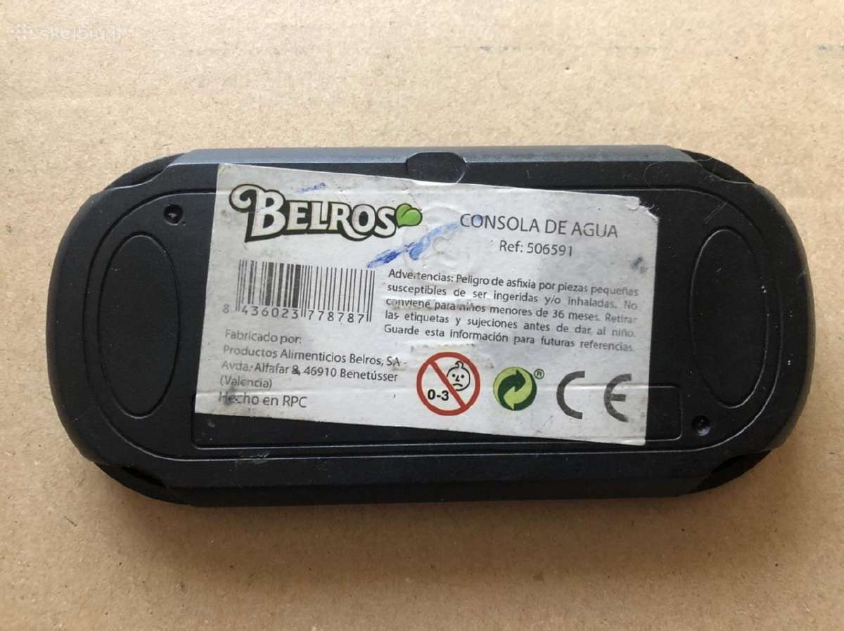 Nintendo Switch, Letcool, Belros vandens konsole - nuotraukos Nr. 11