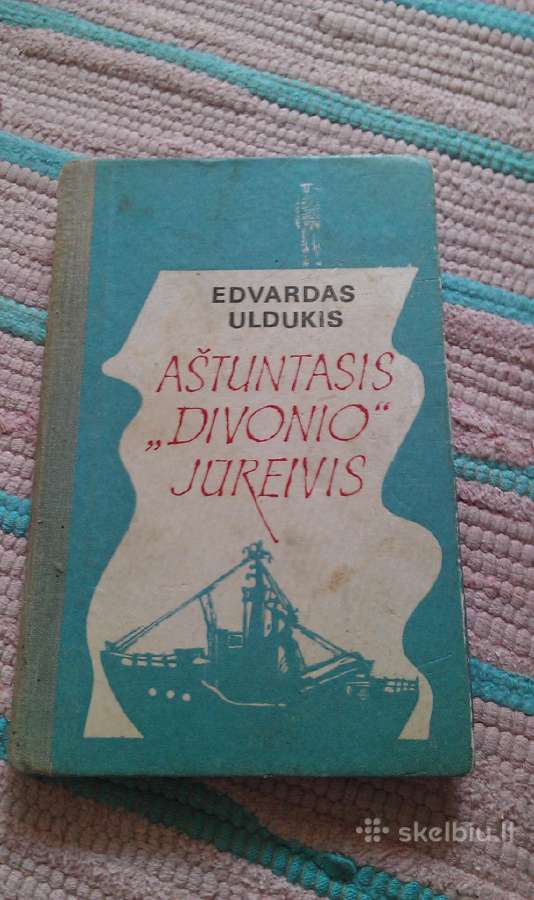 Aštuntasis"divonio" Jureivis Uldukis Edvardas1976m