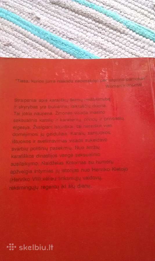 Anglijos karalių ir karalienių intymusis gyvenimas - nuotraukos Nr. 2